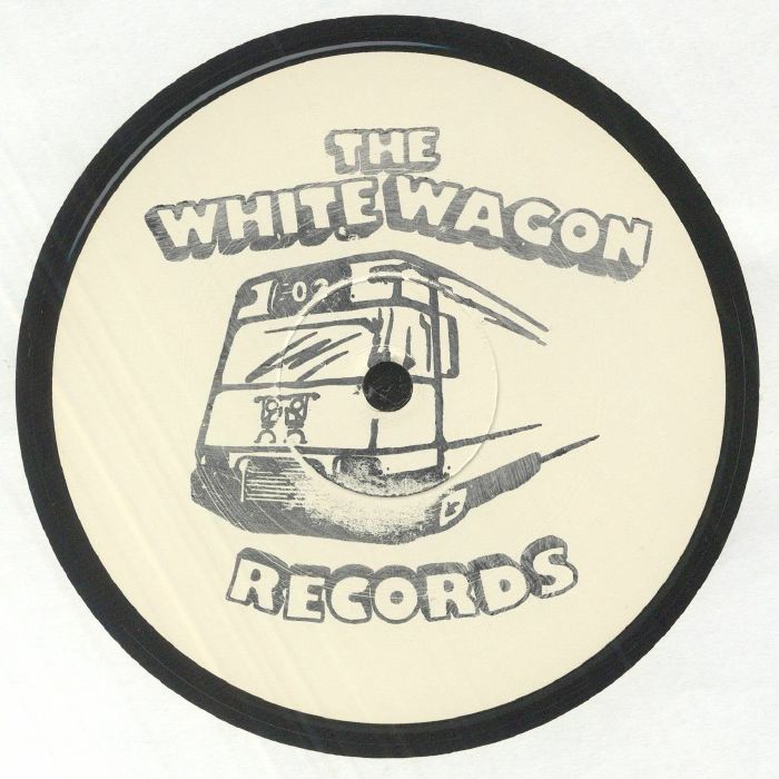 The White Wagon Vinyl