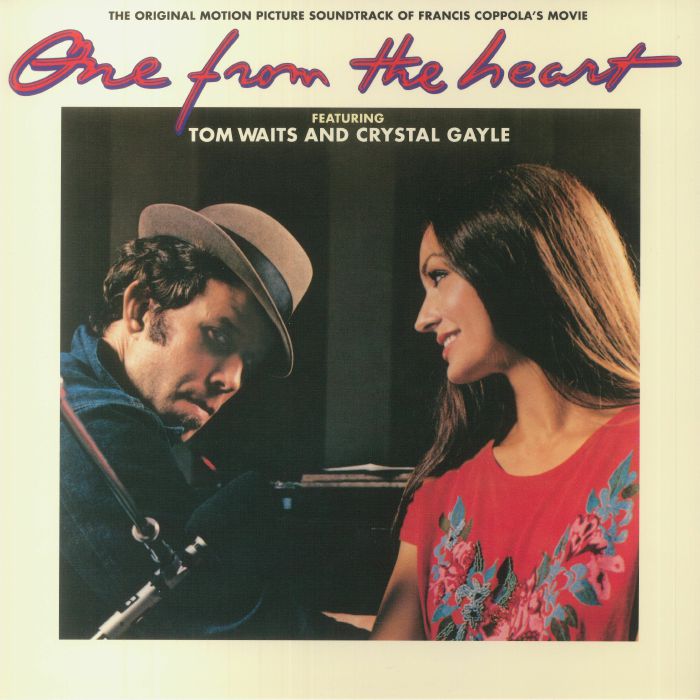 Tom Waits | Crystal Gayle One From The Heart (Soundtrack)