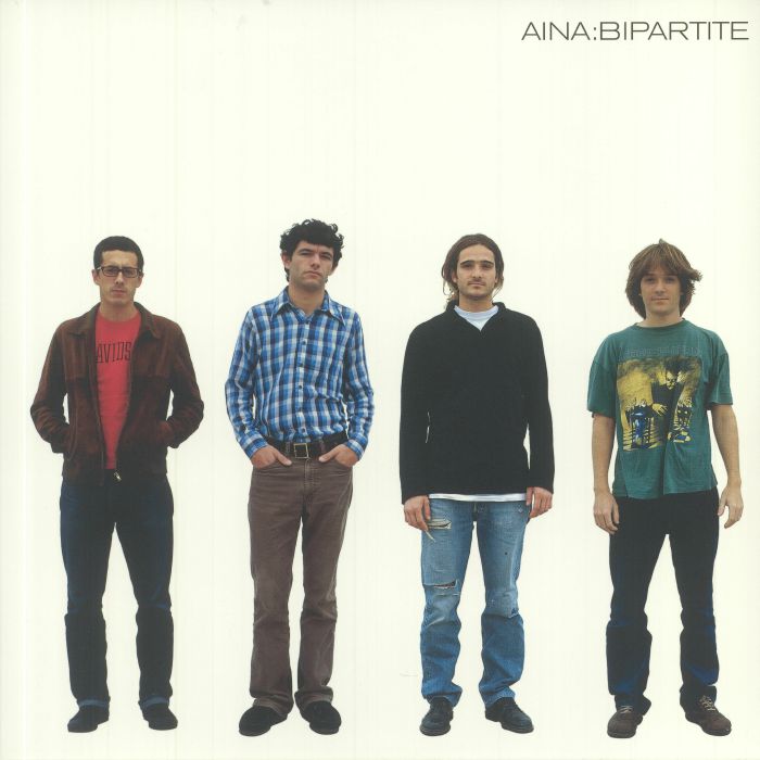 Aina Bipartite (20th Anniversary reissue) (Record Store Day RSD 2021)