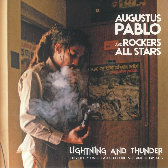 Augustus Pablo | Rockers All Star Lightning and Thunder