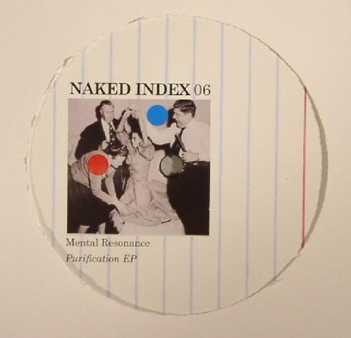 Naked Index Vinyl
