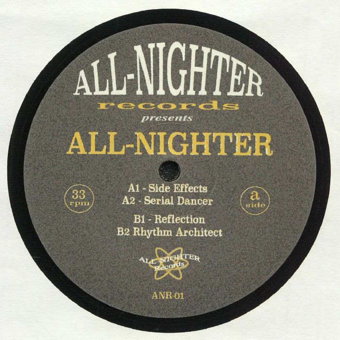 All Nighter Nite Grooves EP