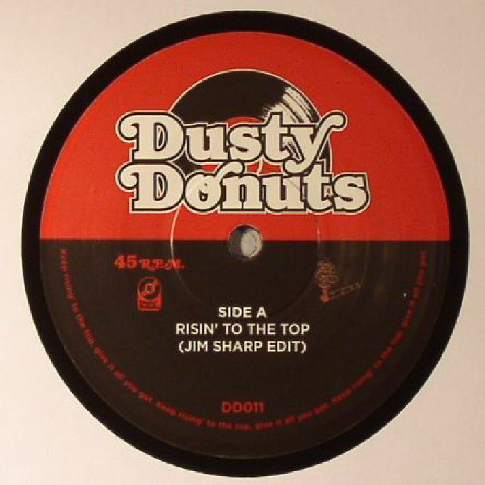 Dusty Donuts Risin To The Top