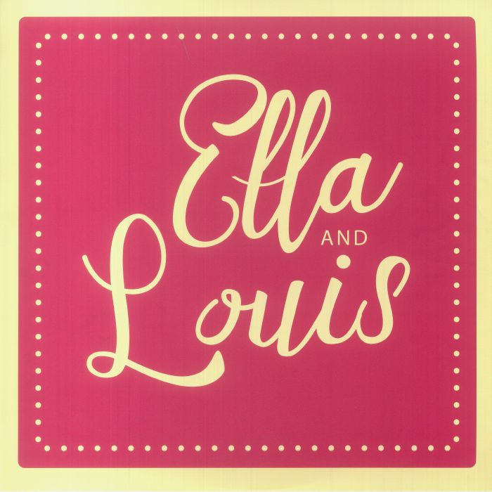 Ella Fitzgerald | Louis Armstrong Ella and Louis