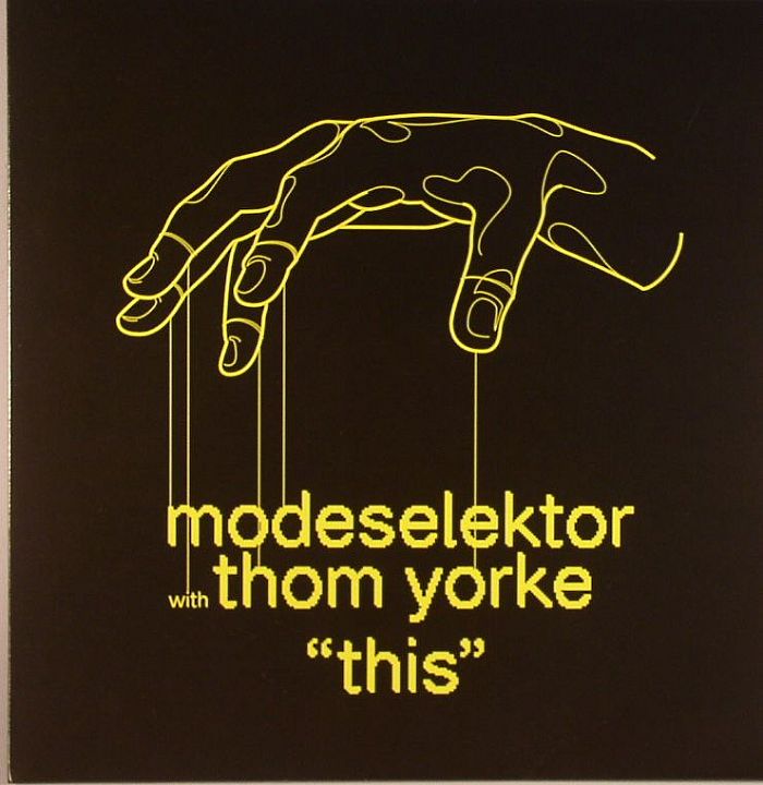 Modeselektor | Thom Yorke This