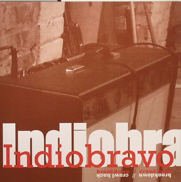 Indio Bravo Breakdown (Record Store Day 2015)
