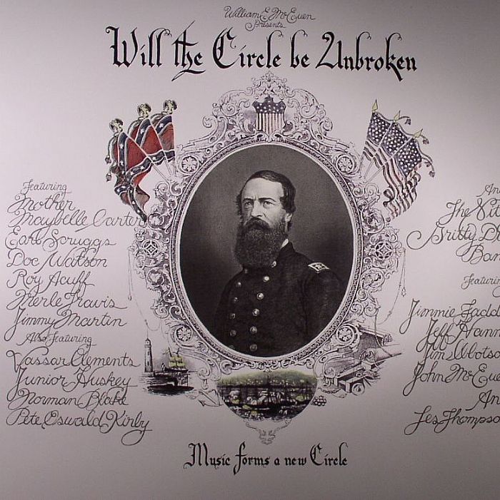 Nitty Gritty Dirt Band Will The Circle Be Unbroken (40th Anniversary)
