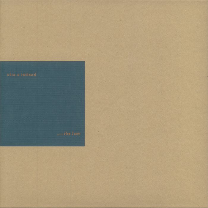 Otto A Totland – The Lost vinyl cover