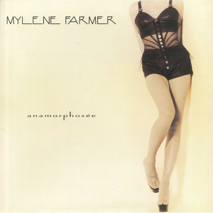Mylene Farmer Anamorphosee