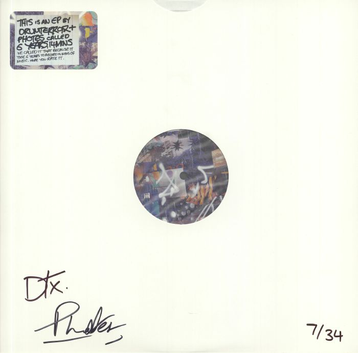 Dtph Vinyl