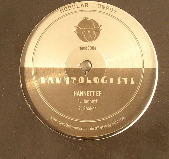 Hauntologists Hannett EP