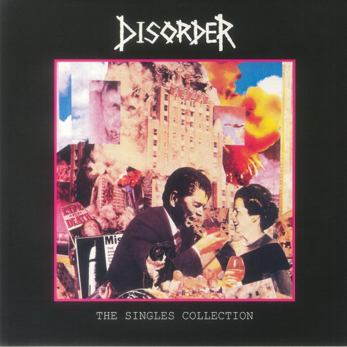 Disorder The Singles Collection