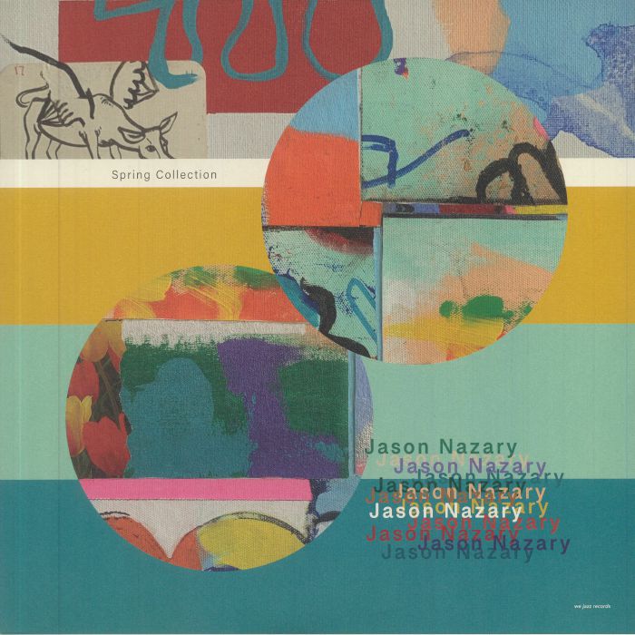 Jason Nazary – Spring Collection vinyl cover