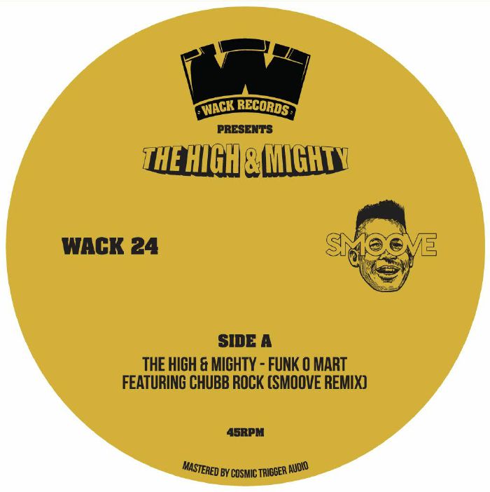 Wack Vinyl