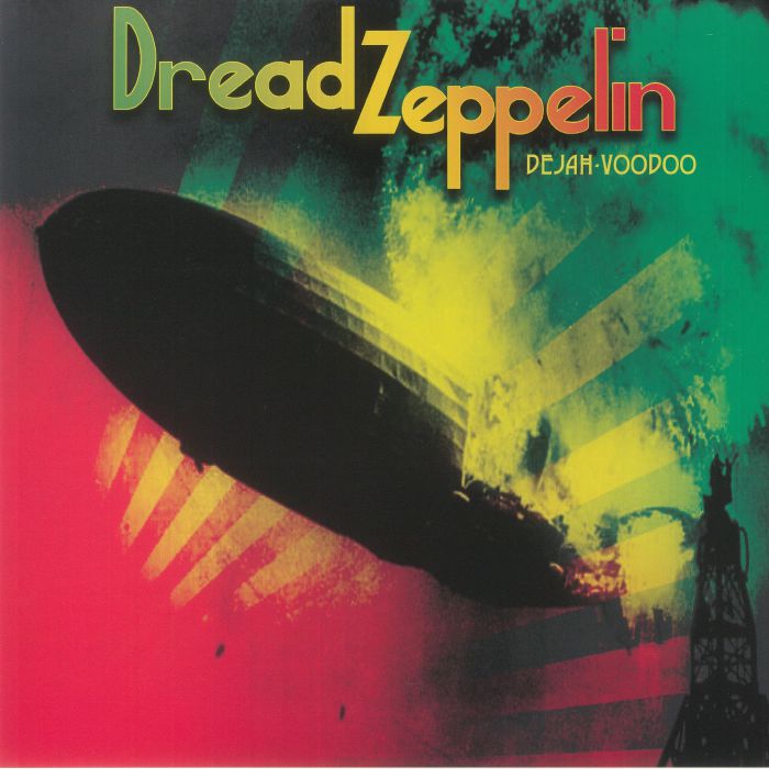 Dread Zeppelin Dejah Voodoo