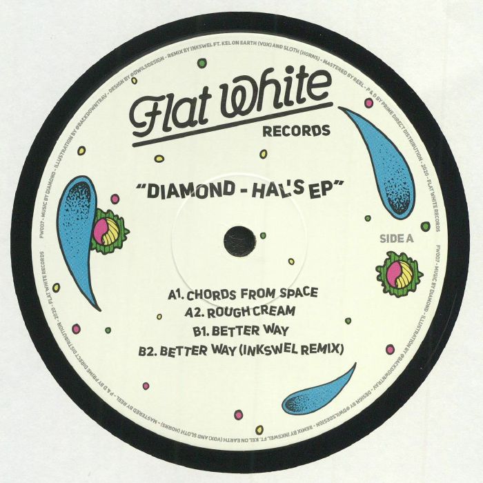 Diamond Hals EP