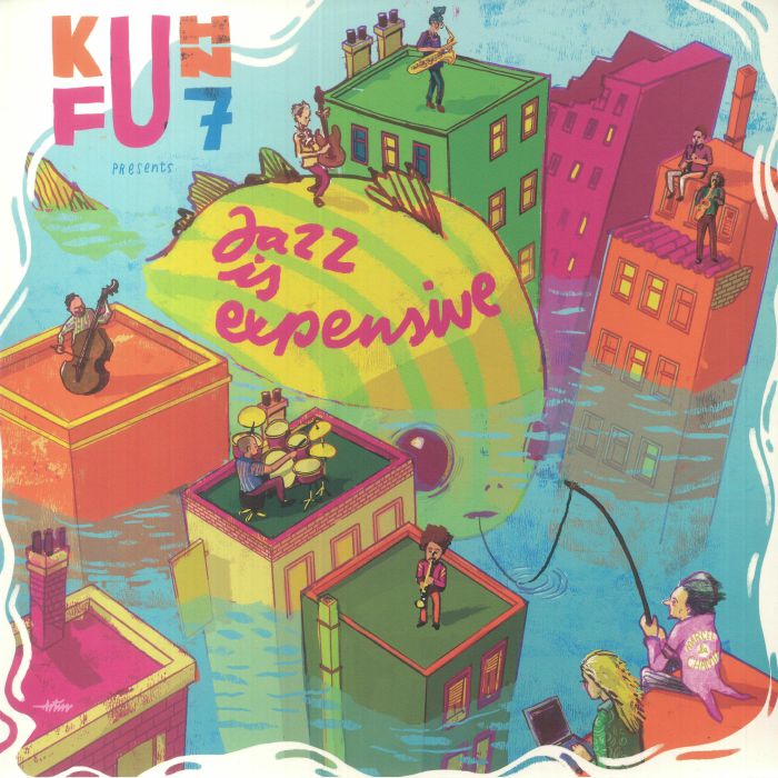 Kuhn Fu Jazz Is Expensive/Live In Saalfelden