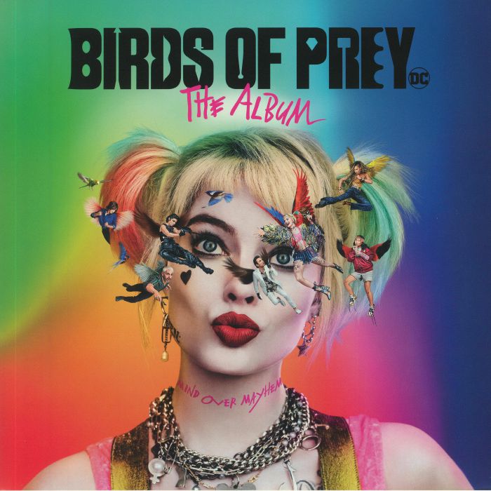 Various Artists Birds Of Prey: The Album