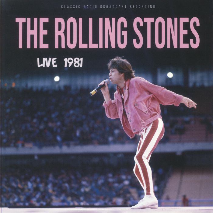 The Rolling Stones Live 1981