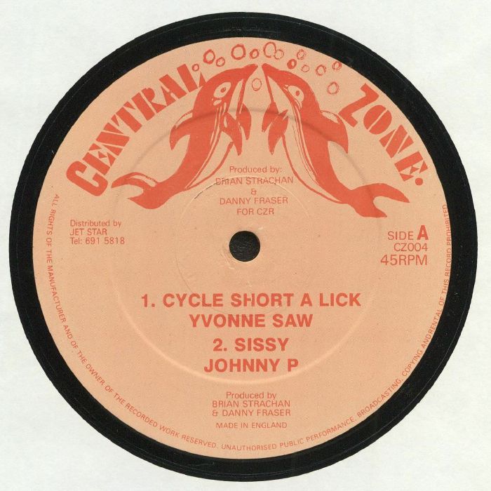 Yvonne Saw | Johnny P | Joe Manix | Fire House Crew Cycle Short A Lick