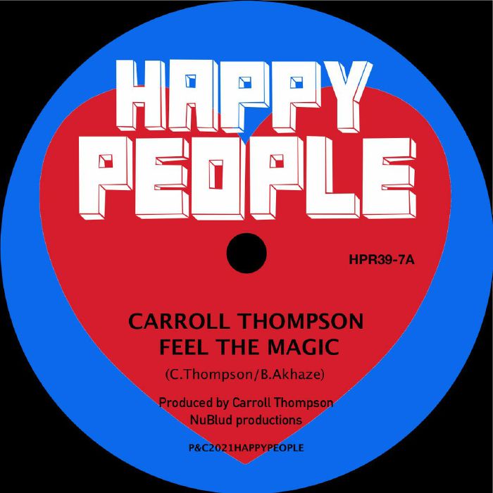 Carroll Thompson Feel The Magic