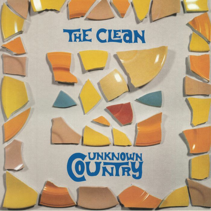The Clean Unknown Country