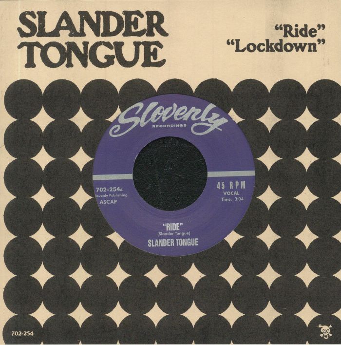 Slander Tongue Ride