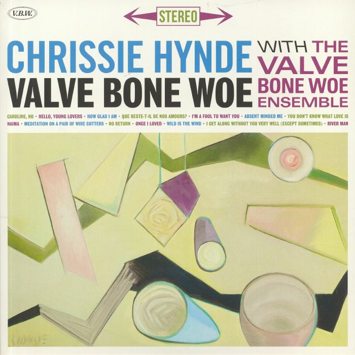 Chrissie Hynde | The Valve Bone Woe Ensemble Valve Bone Woe