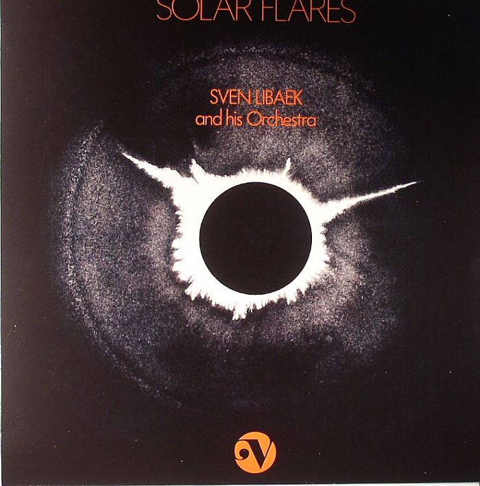 Sven Libaek and His Orchestra Solar Flares