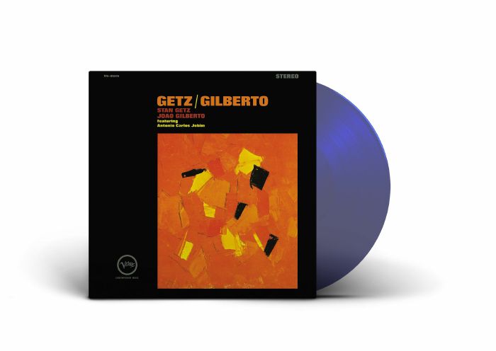 Stan Getz | Joao Gilberto Getz and Gilberto