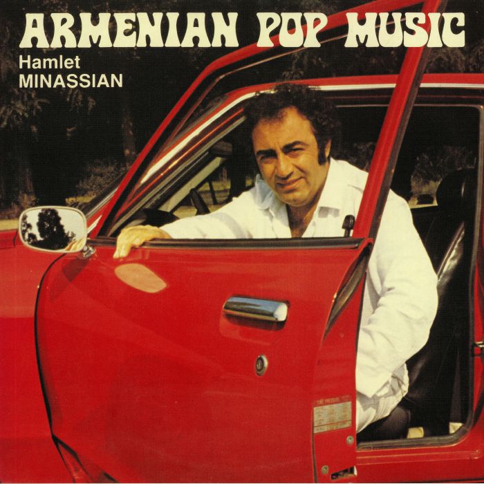 Hamlet Minassian Armenian Pop Music