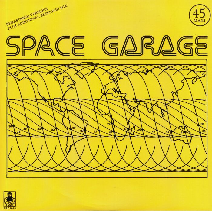 Space Garage Space Garage