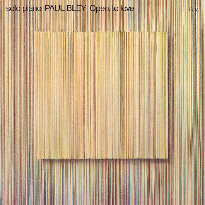 Paul Bley Open To Love