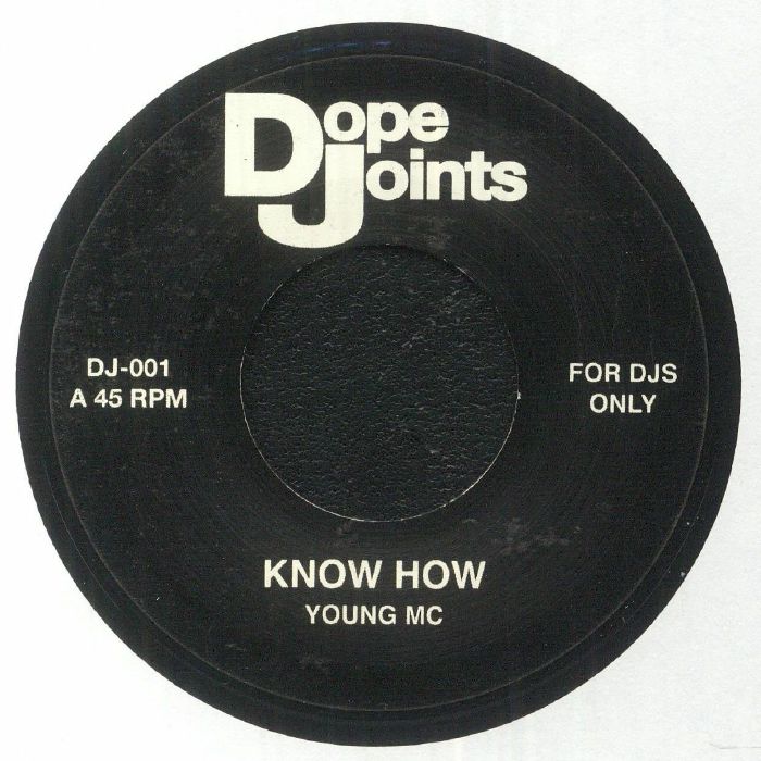 Dope Joints Vinyl