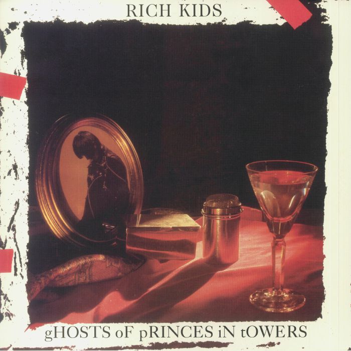 Rich Kids Ghosts Of Princes In Towers (Record Store Day RSD 2023)