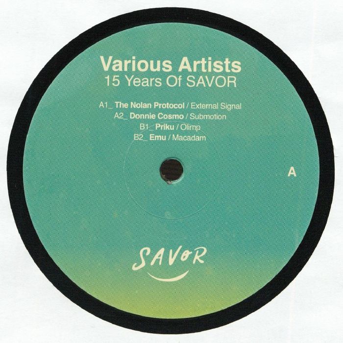 The Nolan Protocol | Donnie Cosmo | Priku | Emu 15 Years Of Savor