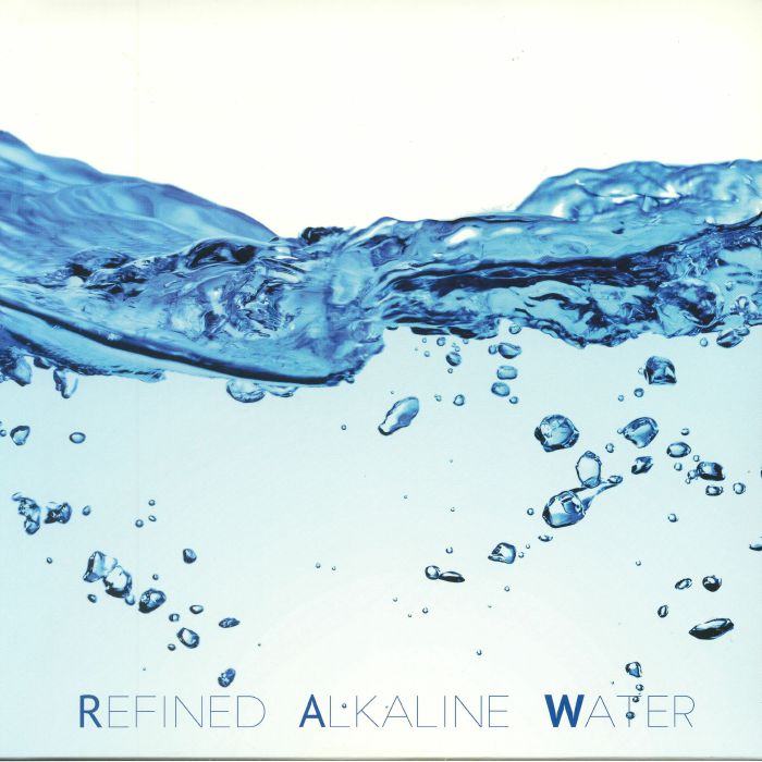 Gensu Dean RAW: Refined Alkaline Water