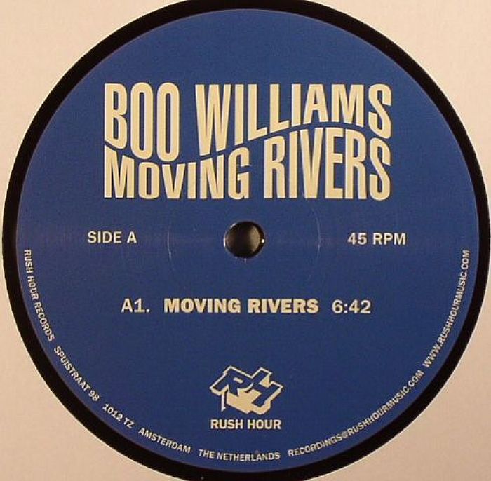 Boo Williams Moving Rivers