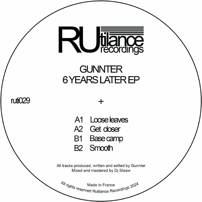Rutilance Vinyl