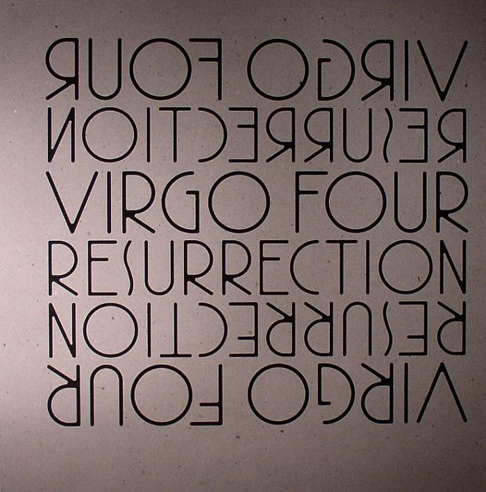 Virgo Four – Resurrection vinyl cover