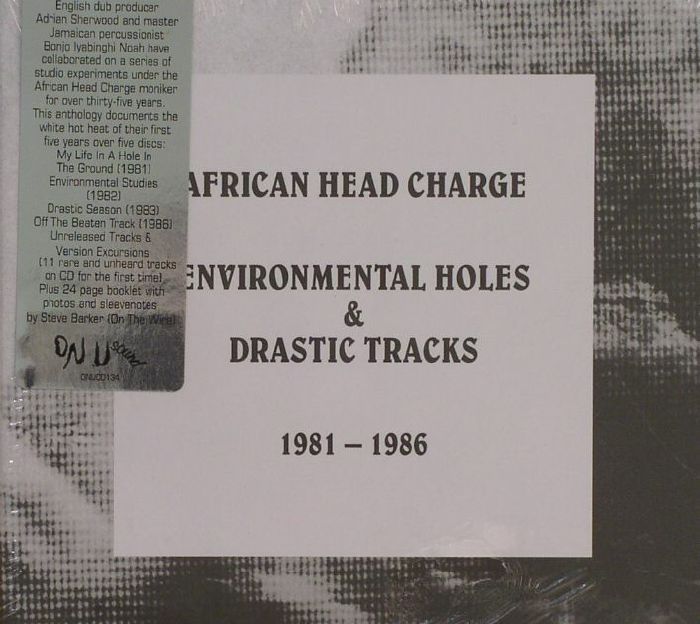 African Head Charge Environmental Holes and Drastic Tracks: 1981 1986