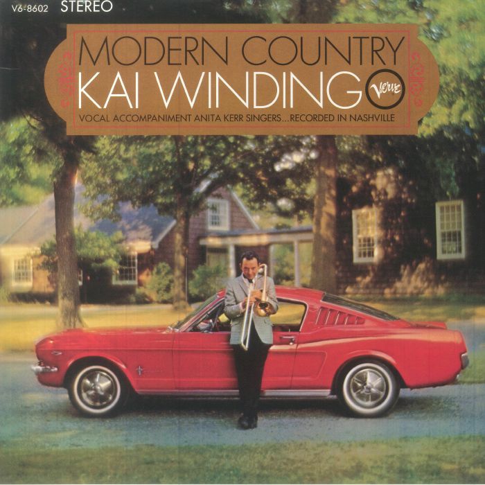 Kai Winding Modern Country (Verve By Request Series)