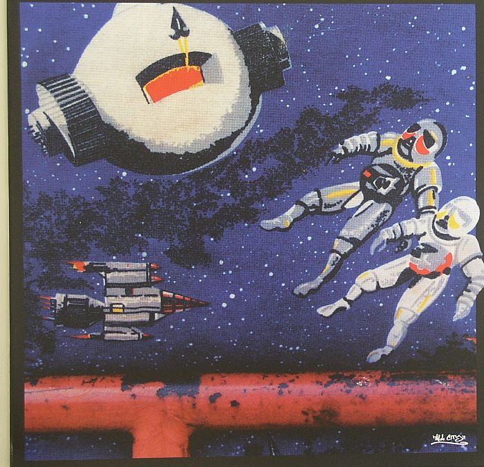 Ras G & The Afrikan Space Program Vinyl