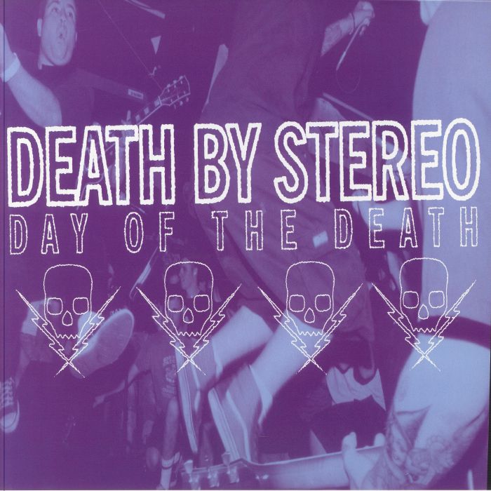Death By Stereo Day Of The Death