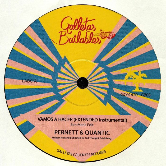Pernett Vinyl