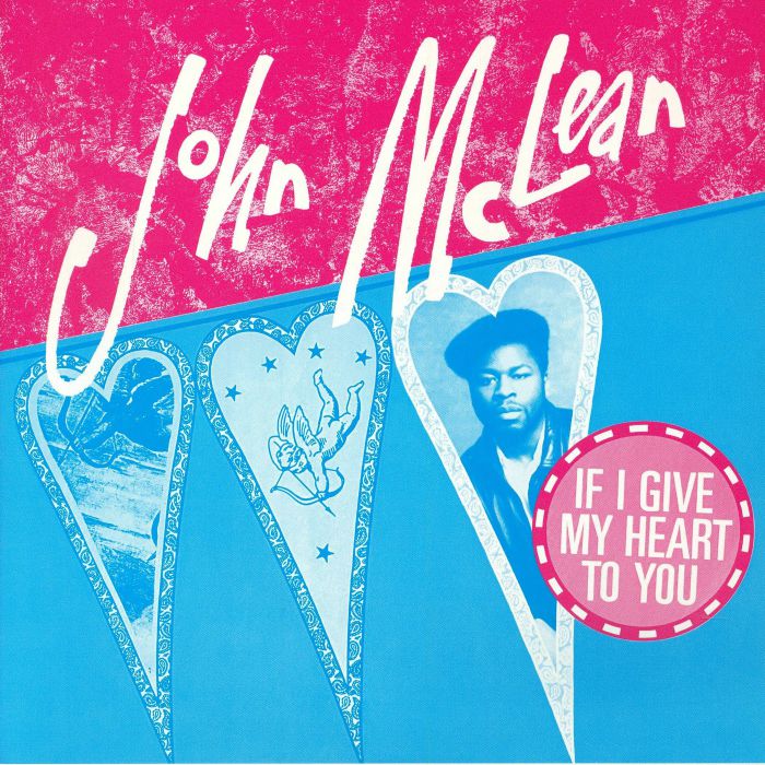John Mclean | Mad Professor If I Give My Heart To You