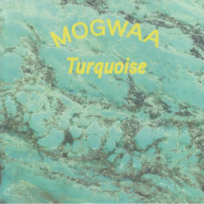 Mogwaa Turquoise