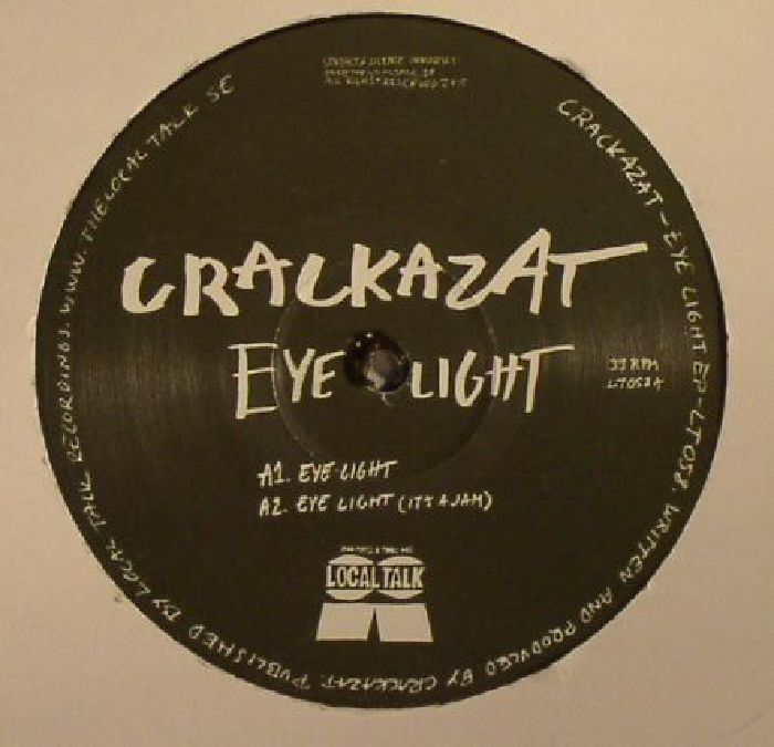 Crackazat Eye Light