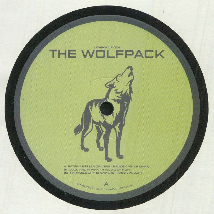 Various Artists The Wolfpack