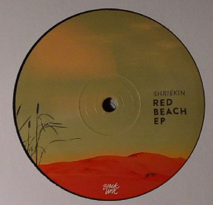 Shriekin Red Beach EP